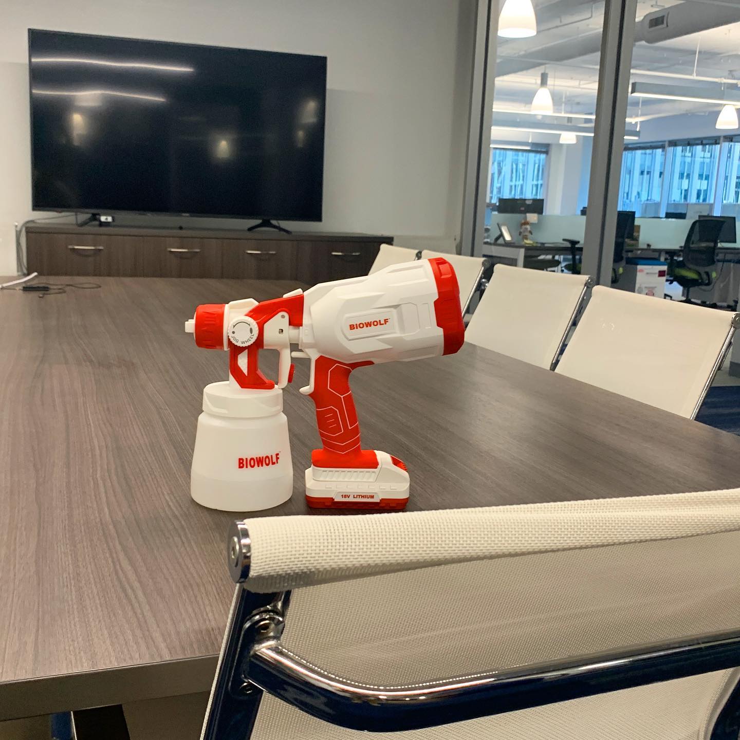 The Office Necessity