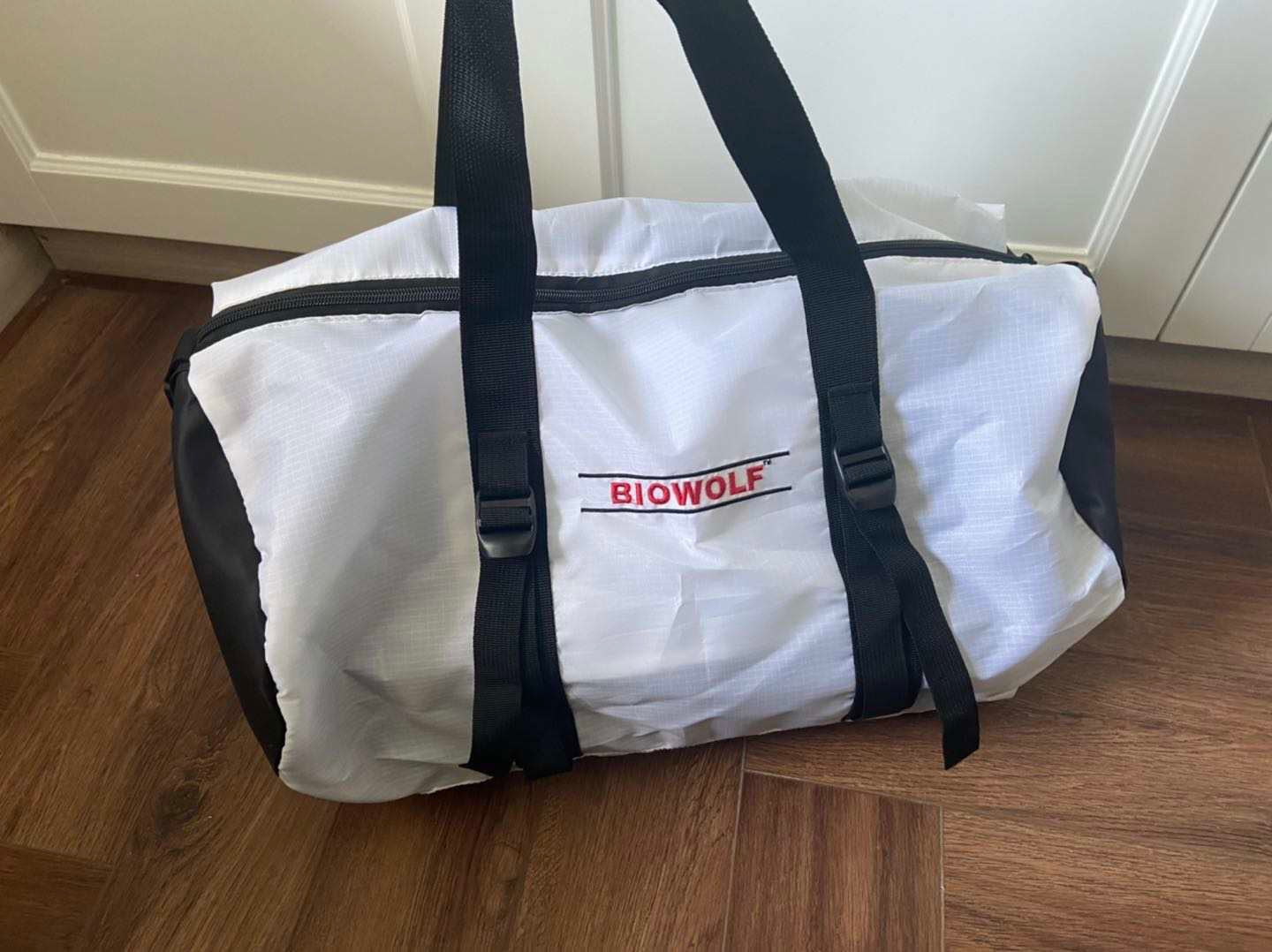 Travel Bag - BIOWOLF Solutions