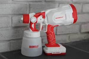 BIOWOLF Disinfectant Sprayer - BIOWOLF Solutions