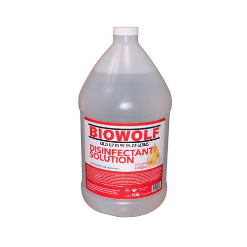 Honey Pearl Disinfectant Solution